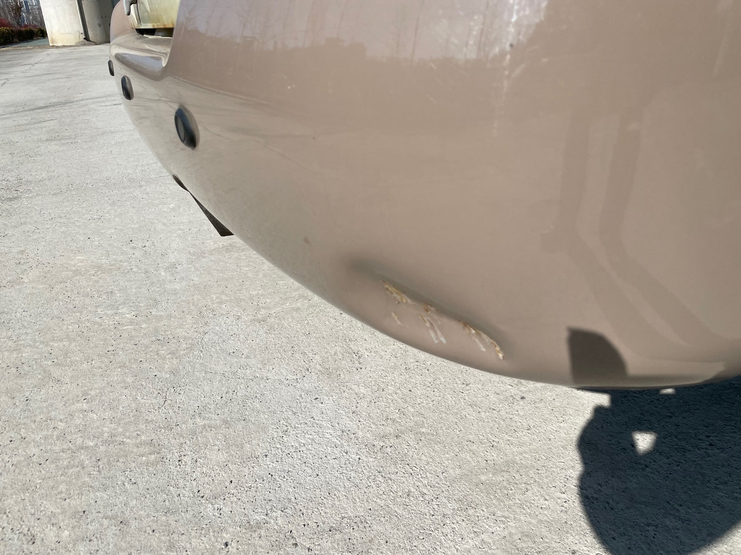 2007 Hyundai E-County LongBody - SILASEOUL