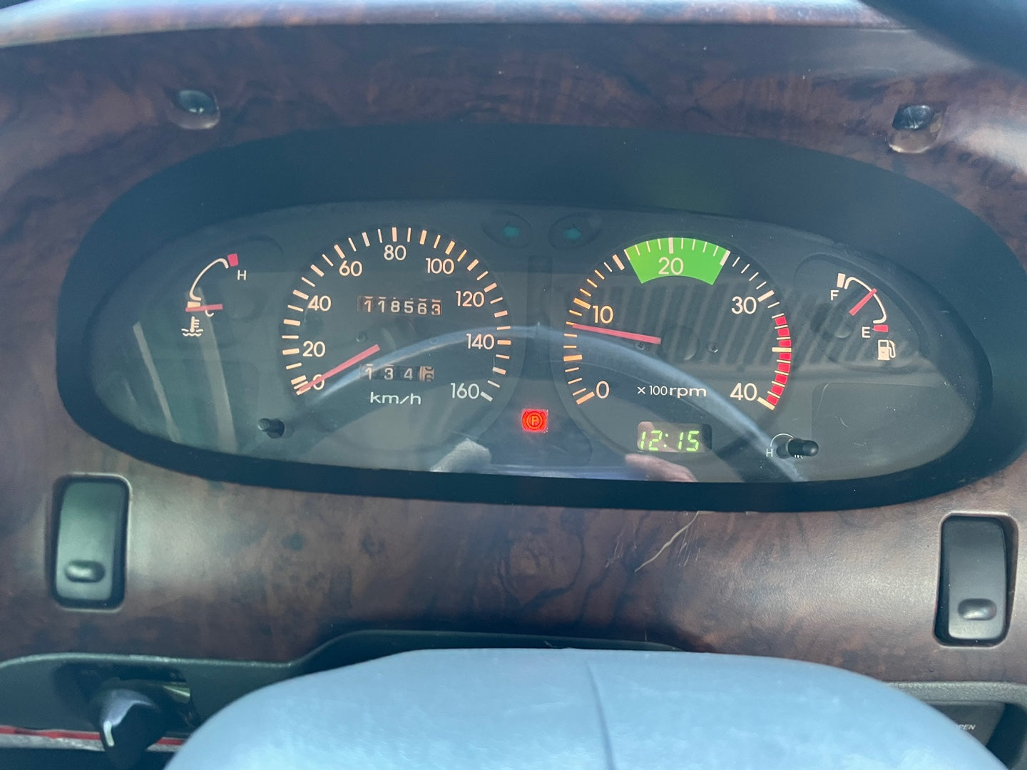 2007 Hyundai E-County LongBody - SILASEOUL