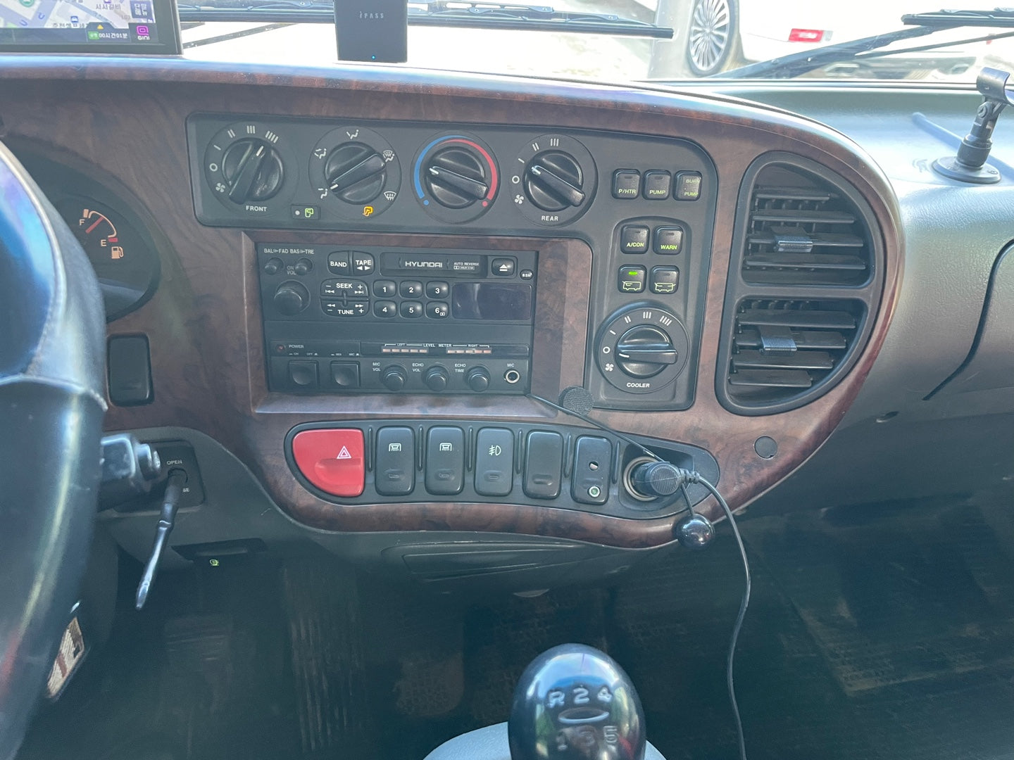 2007 Hyundai E-County LongBody - SILASEOUL