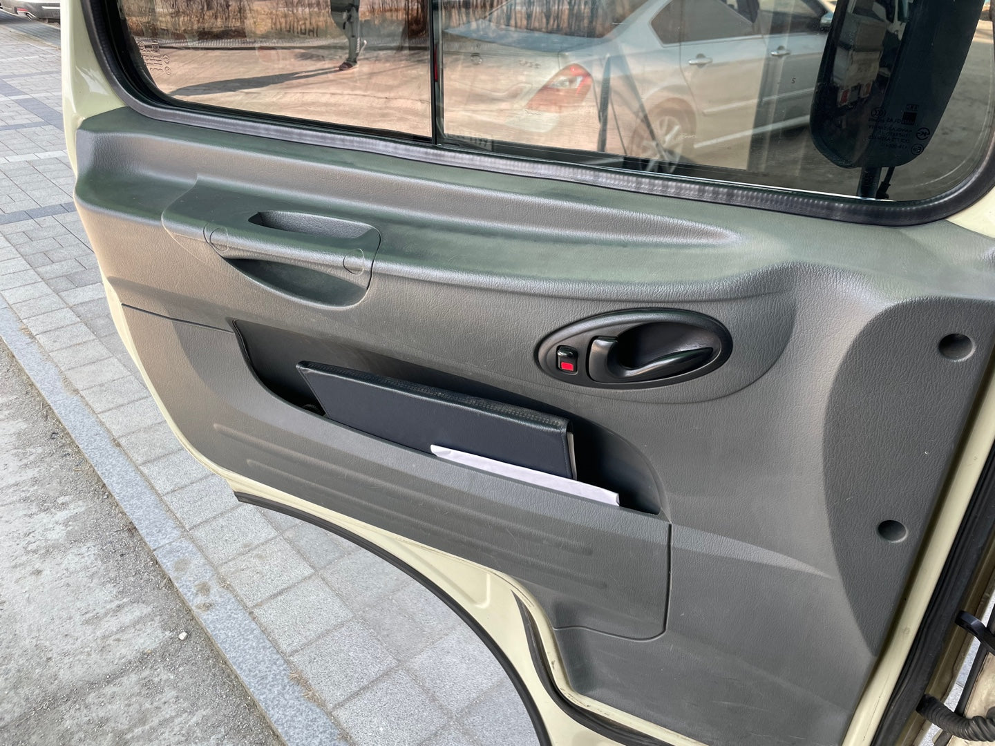 2007 Hyundai E-County LongBody - SILASEOUL