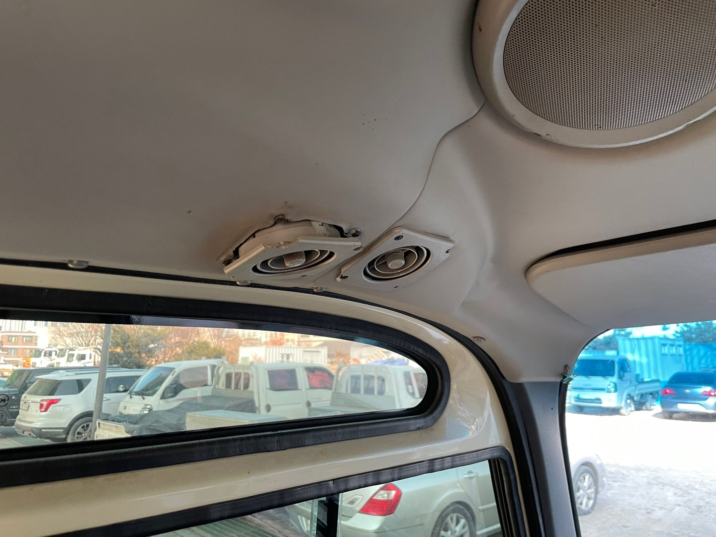 2007 Hyundai E-County LongBody - SILASEOUL