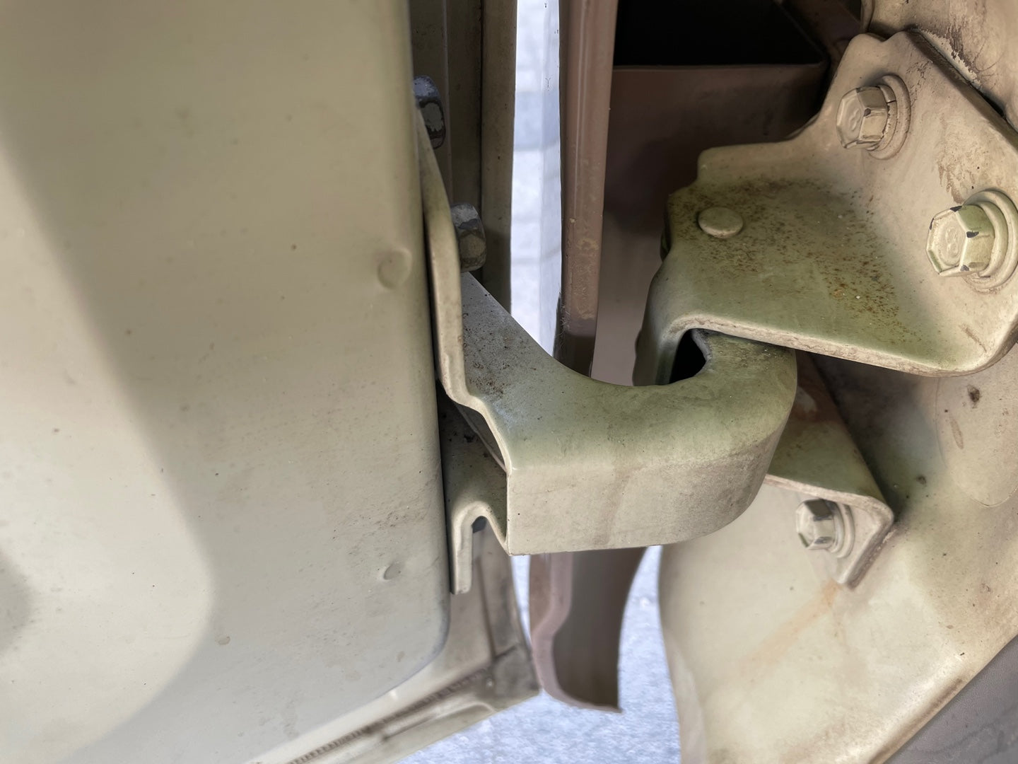 2007 Hyundai E-County LongBody - SILASEOUL