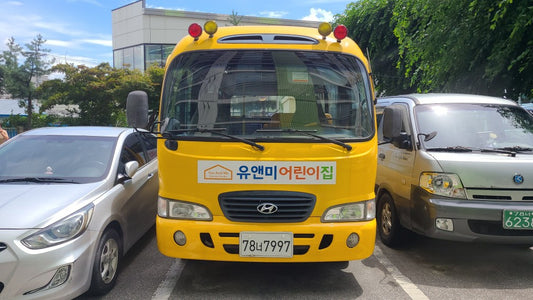 2007 Hyundai E-County LongBody
