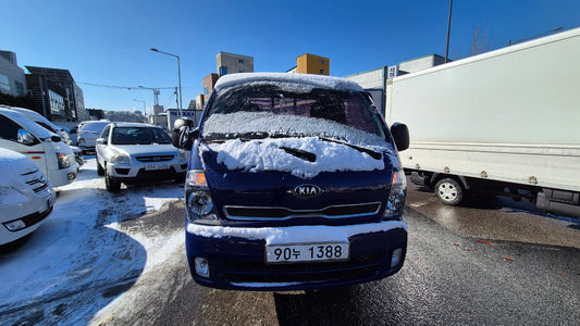 2013 KIA Bongo3 1.2ton