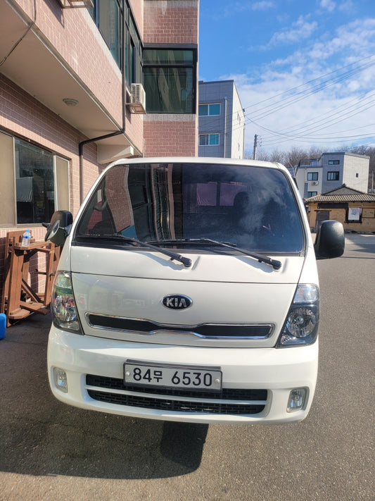 2013 KIA Bongo3 1.2ton