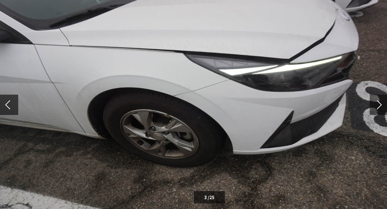 2021 Hyundai Avante (CN7) - SILASEOUL