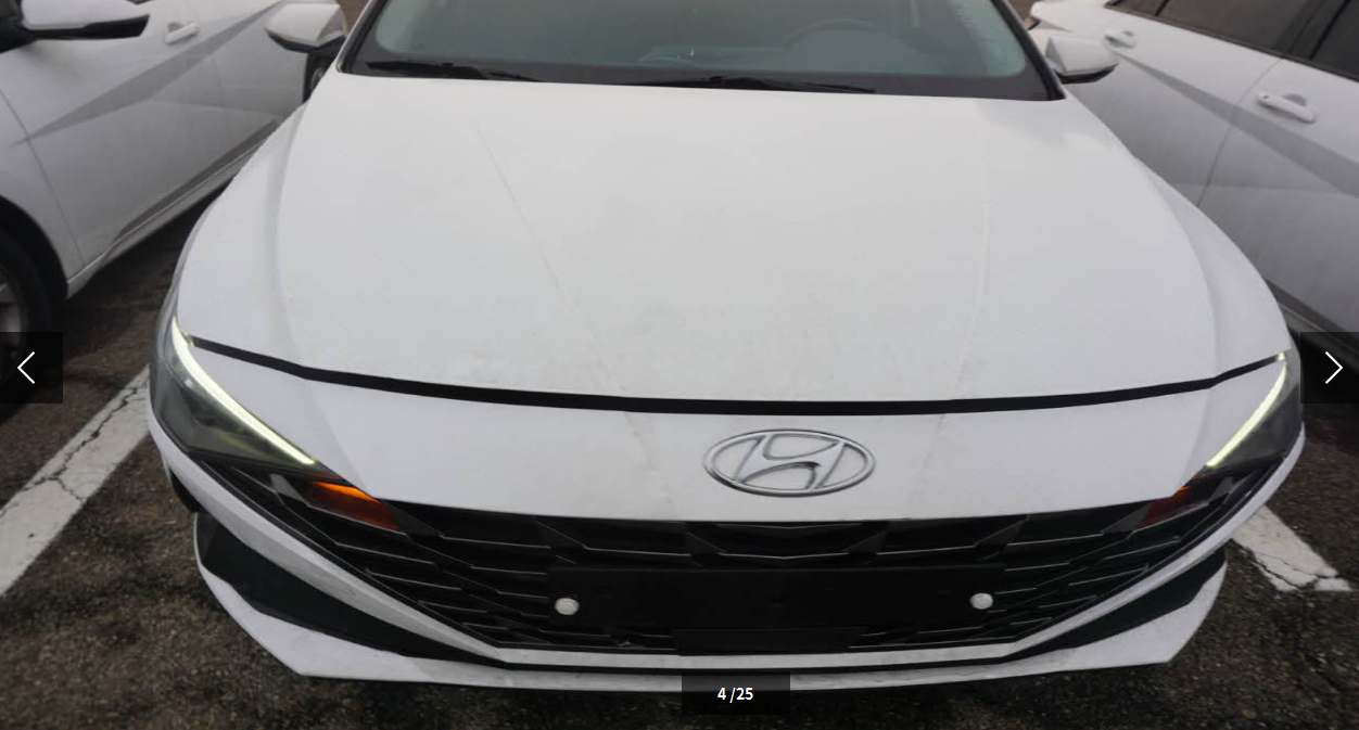 2021 Hyundai Avante (CN7) - SILASEOUL