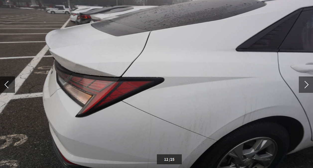 2021 Hyundai Avante (CN7) - SILASEOUL