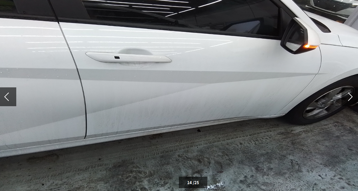 2021 Hyundai Avante (CN7) - SILASEOUL