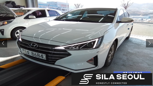 2020 Hyundai The New Avante AD 1.6 Gasoline Smart - SILASEOUL