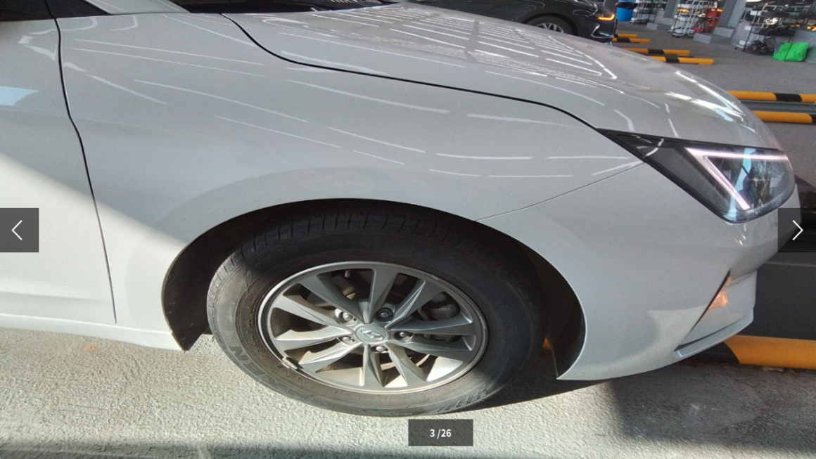 2020 Hyundai The New Avante AD 1.6 Gasoline Smart - SILASEOUL
