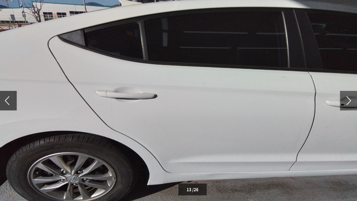 2020 Hyundai The New Avante AD 1.6 Gasoline Smart - SILASEOUL