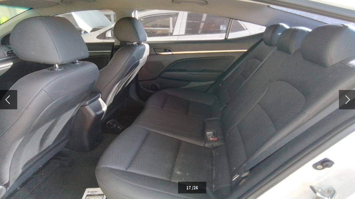 2020 Hyundai The New Avante AD 1.6 Gasoline Smart - SILASEOUL