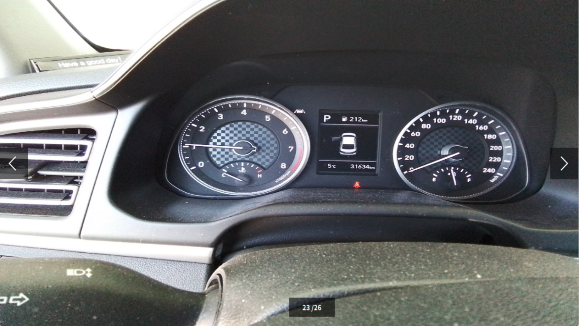 2020 Hyundai The New Avante AD 1.6 Gasoline Smart - SILASEOUL