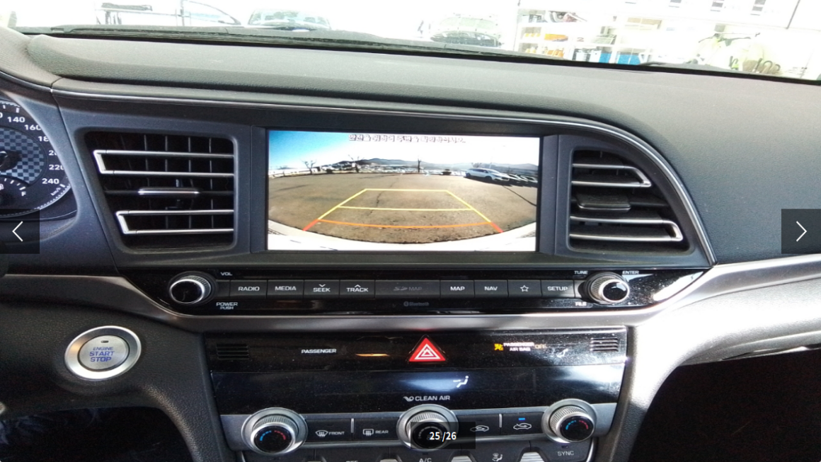 2020 Hyundai The New Avante AD 1.6 Gasoline Smart - SILASEOUL