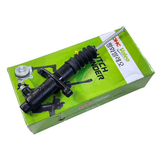 County release cylinder