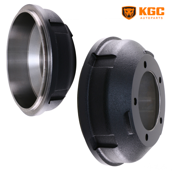 E-county Brake Drum Assembly (Rear)