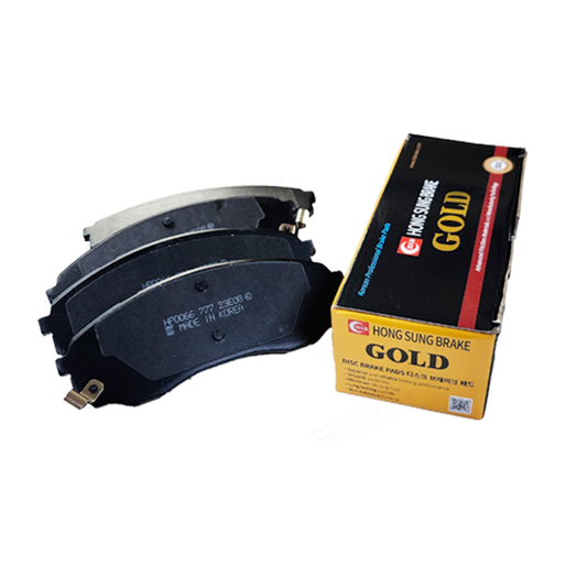 E-County Front Brake Pad