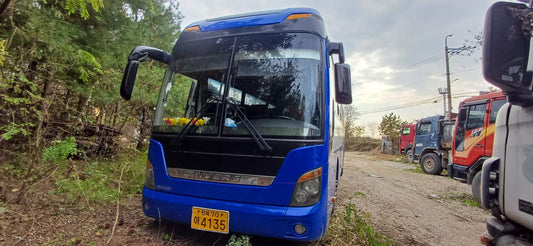 2014 Hyundai Universe