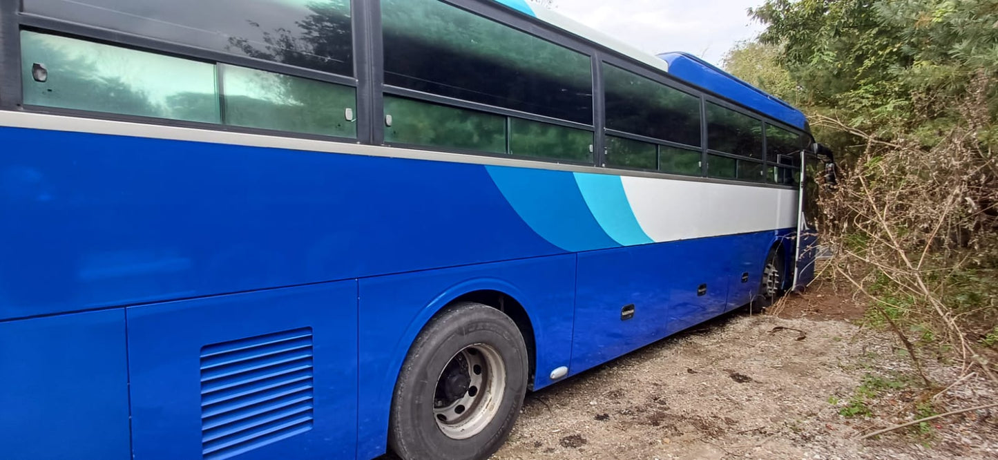 2014 Hyundai Universe