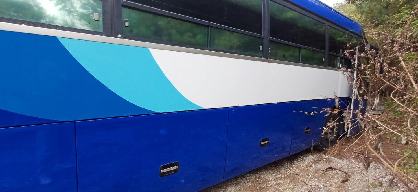 2014 Hyundai Universe