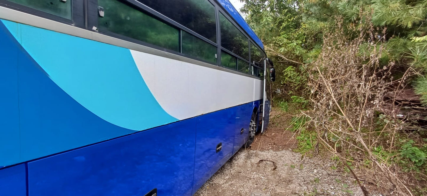 2014 Hyundai Universe