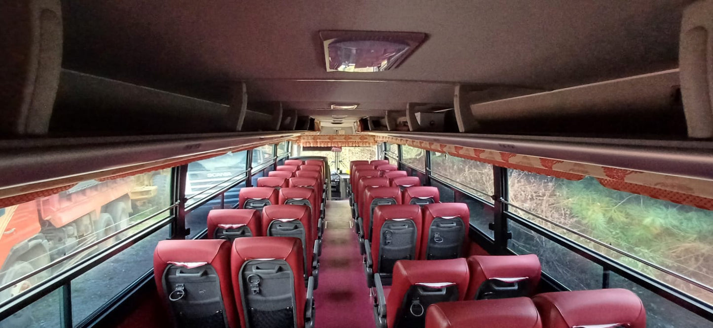 2014 Hyundai Universe