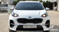 2019 Kia Sportage The Bold Diesel 2.0 2WD Prestige - SILASEOUL