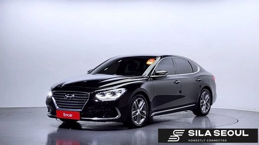 2019 Hyundai Grandeur IG 2.2 Diesel Premium - SILASEOUL