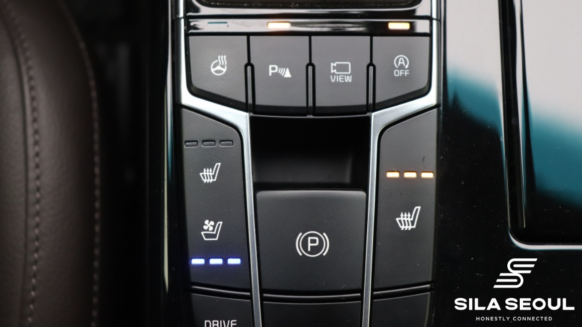 2019 Kia All New K7 2.2 Diesel Prestige - SILASEOUL