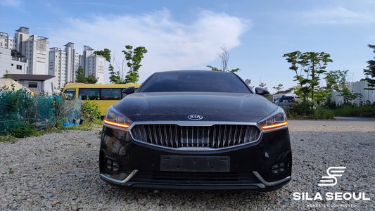 2019 Kia All New K7 2.2 Diesel Prestige - SILASEOUL