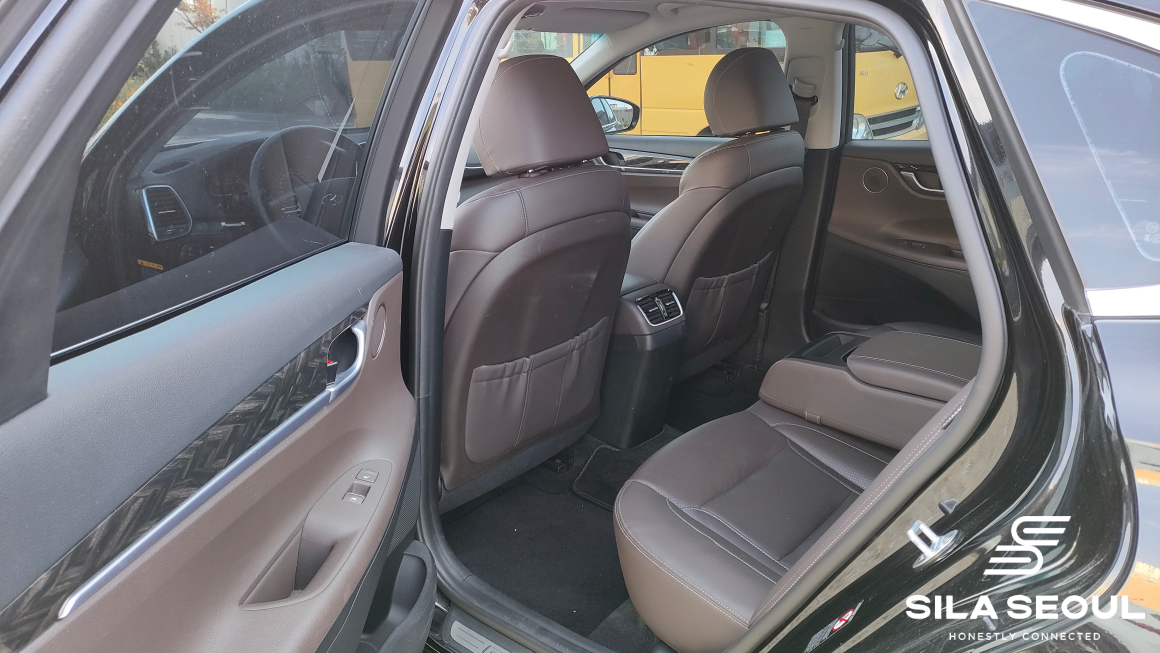 2019 Hyundai Grandeur IG 2.2 Diesel Premium - SILASEOUL
