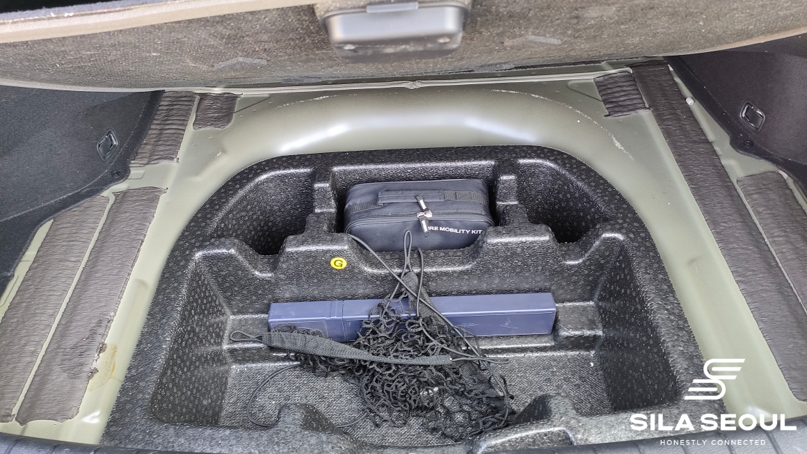 2019 Hyundai Grandeur IG 2.2 Diesel Premium - SILASEOUL