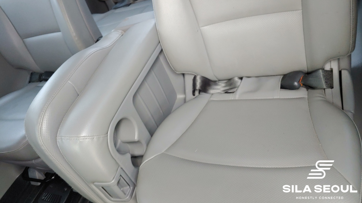 2019 Hyundai The New Grand Starex Wagon 11-seater Smart - SILASEOUL