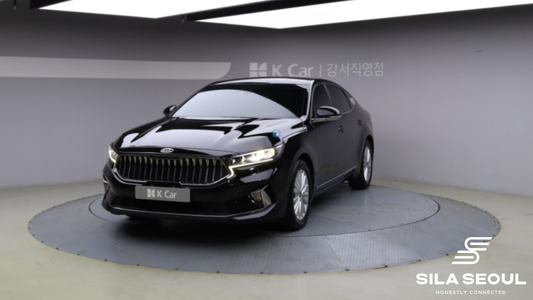 2020 Kia K7 Premier Diesel 2.2 Prestige - SILASEOUL